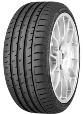 CONTINENTAL SC-3 FR 195/40R17 81V