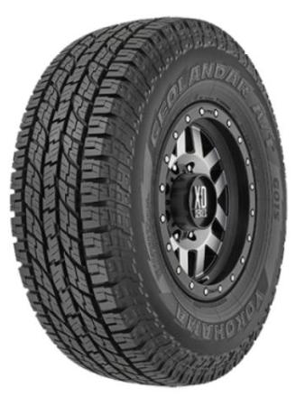 YOKOHAMA G015 RBL 245/70R16 111H