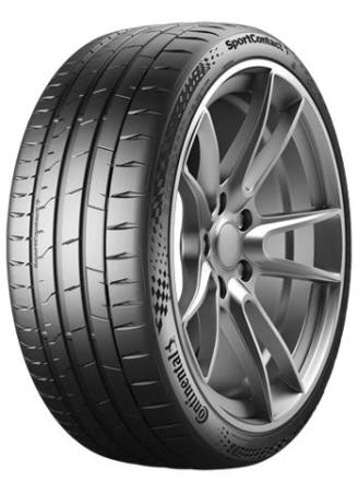 CONTINENTAL SC-7 FR XL (DEMO) 245/40R21 100Y