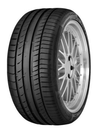 CONTINENTAL SC-5 SUV SEAL FR 255/45R19 100V