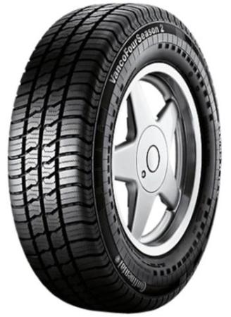 CONTINENTAL VANCOFOURSEASON 2 235/65R16C 115R