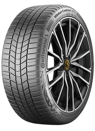 CONTINENTAL WINTERCONTACT 8 S 275/40R22 107V
