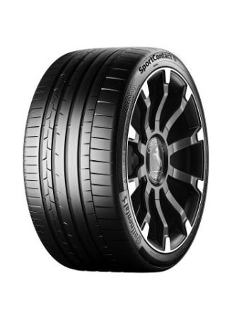 CONTINENTAL SC-6 T0 CSi FR 265/35R22 102Y
