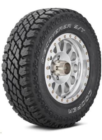 COOPER DISCOVERER ST MAXX P.O.R OWL 265/70R17 121Q