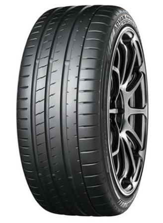 YOKOHAMA V107D 285/40R22 110Y