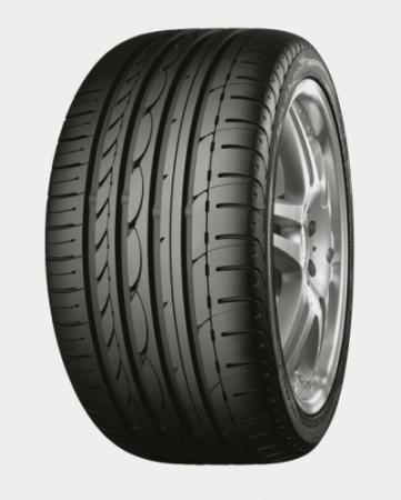 YOKOHAMA V103 N1 295/35R21 107Y