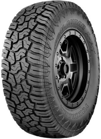 YOKOHAMA G016 POR RPB 265/60R20 121Q