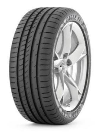 GOODYEAR F1 ASYM 2 N0 FP 235/45R18 94Y