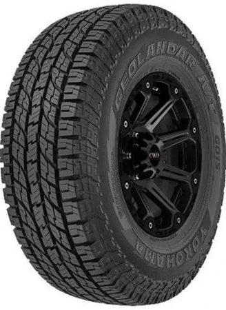 YOKOHAMA G015 RBL RPB 255/65R18 111H