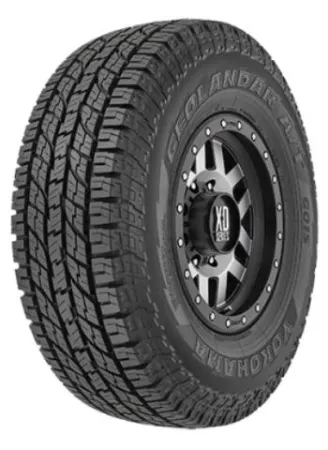 YOKOHAMA G015 RBL 255/70R16 111H