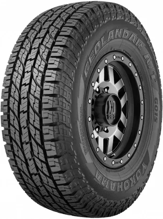 YOKOHAMA G015 235/55R19 105H