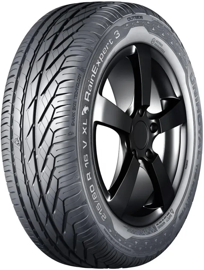Vasaras riepas 175/65R13 UNIROYAL RAINEXPERT 3