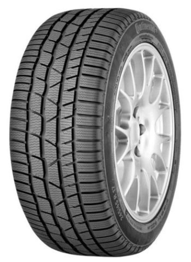 Ziemas riepas 305/40R20 CONTINENTAL TS-830 P