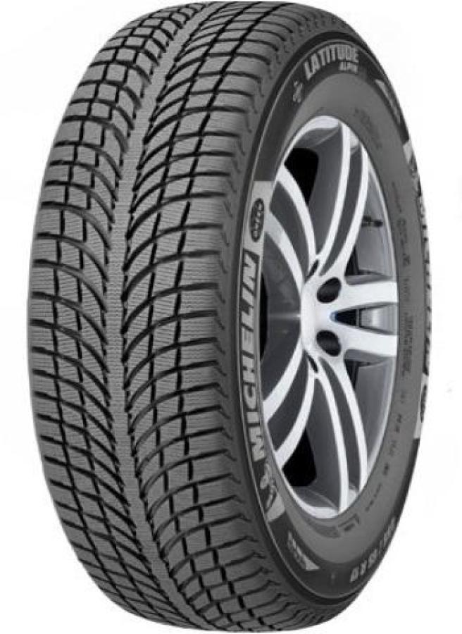 Ziemas riepas 255/55R18 MICHELIN ALPIN LA2