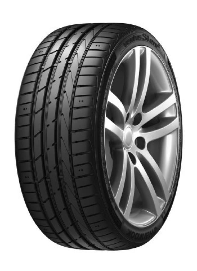Vasaras riepas 225/40R18 HANKOOK K117 RFT