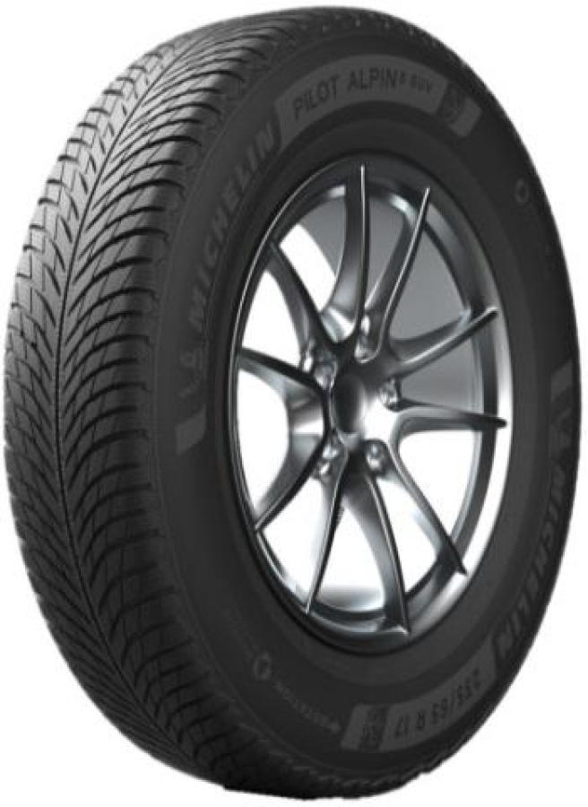Ziemas riepas 245/50R19 MICHELIN PILOT ALPIN