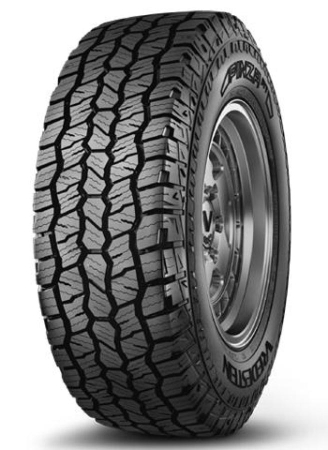 Vasaras riepas 265/75R16 VREDESTEIN PINZA AT