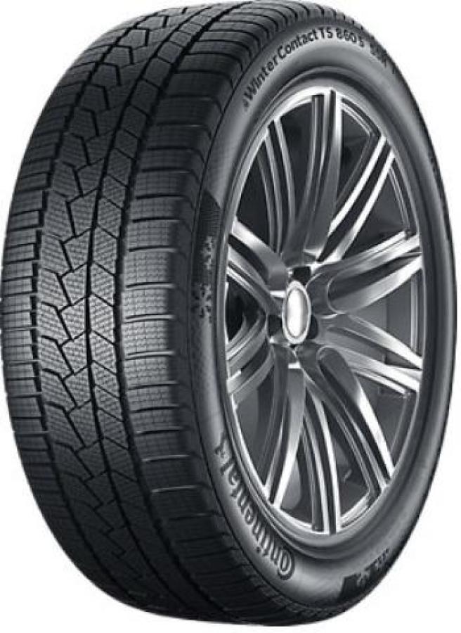 Ziemas riepas 225/50R18 CONTINENTAL TS-860 S