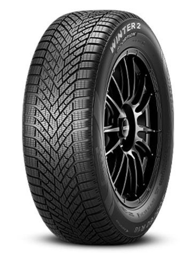 Ziemas riepas 265/40R21 PIRELLI SCORPION WINTER